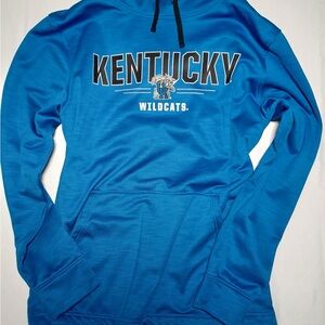 Kentucky Wildcats Blue Hoodie